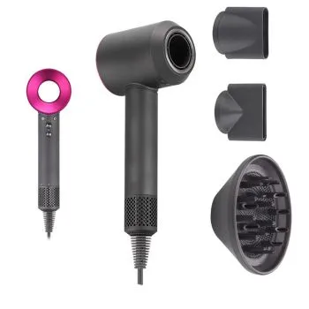 An triomadóir gruaige stíl is fearr leat