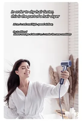 Buntáistí agus Míbhuntáistí Triomadóir Gruaige Ion diúltach